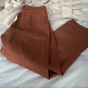 Everlane | Cropped Straight Pants | 4